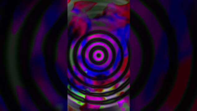 Traveling Light by Christopher Bissonnette  #touchdesigner #droneambient