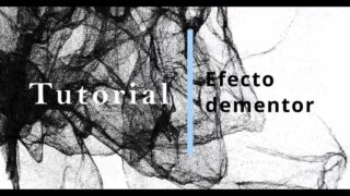 Tutorial efecto dementor TouchDesigner