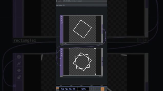 Understanding the ADD TOP in TouchDesigner – Blend, Combine, and Create #art #painting