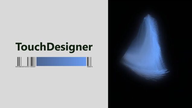 Underwater Refuge | TouchDesigner Study | Project File (.toe)