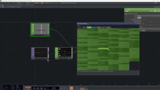 Using your own color palette in TouchDesigner