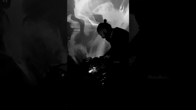 Valovanja // Live AV rehearsal #modular #av #abstractart #audiovisual #generativeart #touchdesigner