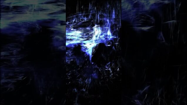 Variations // 🎶cut from Koyaanisqatsi #touchdesigner #modular #synthesizer #soundtrack #audiovisual