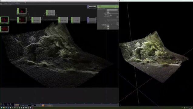 VideoDepthAnything TouchDesigner Test