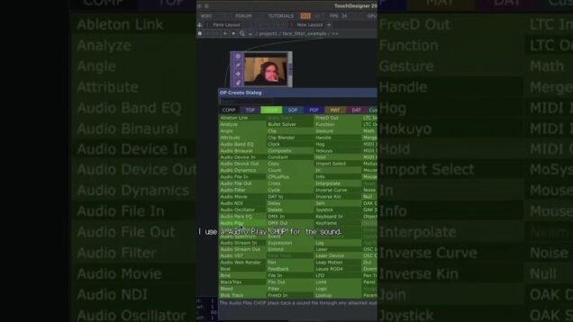 Viral TikTok Rizz Effect in TouchDesigner!