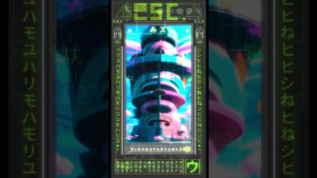 Well Balanced – TouchDesigner + ComfyUI Animatiom