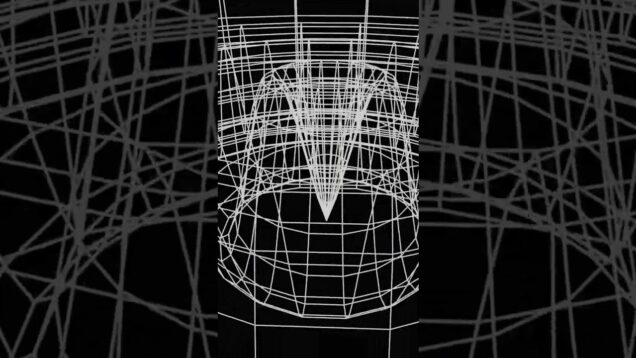 Wireframe to Solid: Applying Materials to 3D Geometry in TouchDesigner