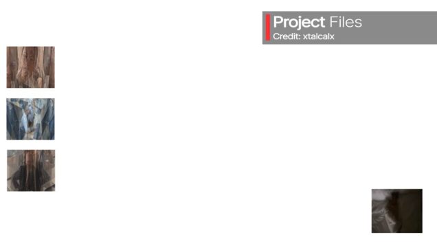 XTALCALX TOUCHDESIGNER PROJECT FILE XTAL-PF-019 Box Impact Flash FX