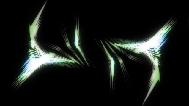 Zyloke 3 #touchdesigner sigil  background video