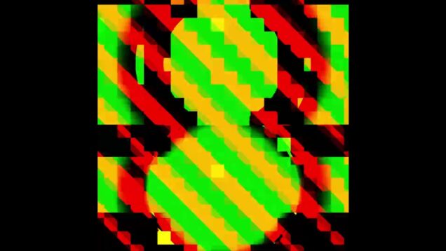 01 230509 & 230520 by Keith Fullerton Whitman  #touchdesigner #experimentalmusic