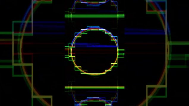 02 Altocumulus Castellanus by Blanket Swimming  #touchdesigner #ambientdrone