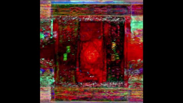 02 Harness Pleads ft  R  Rebeiro by AICHER  #touchdesigner #industrialmusic