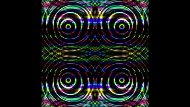 05 Motion of Stillness by Submersion & mon0  #touchdesigner #creativecoding