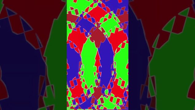 07 Hasp22 by Shuttle358  #touchdesigner #ambient