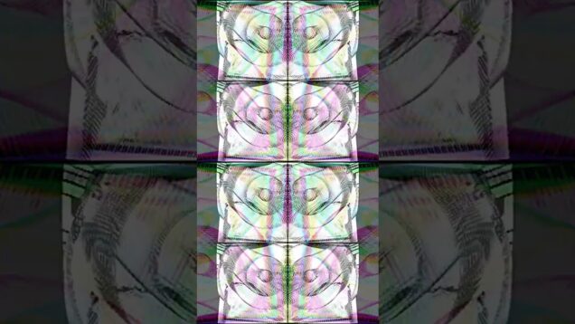 07 Polyhedron by Felix Fleer #touchdesigner #hypnotech