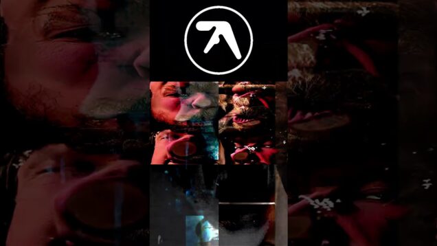 07 Start As You Mean To Go On by Aphex Twin #touchdesigner #aphextwin