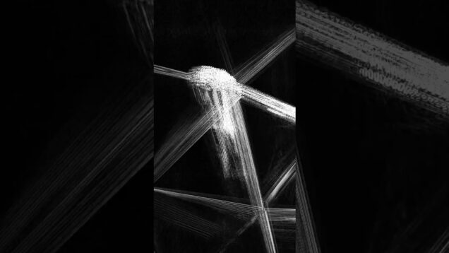 08 Hey Serry by The Black Dog  #touchdesigner  #ambientmusic t