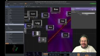 3D Animated Grid in TouchDesigner | Touch Designer Tutorial