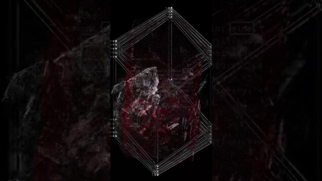 3D raycasting #strudel #touchdesigner