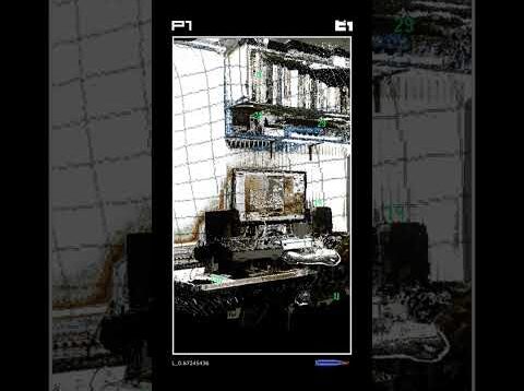 Ableton Touchdesigner Kinect – Test
