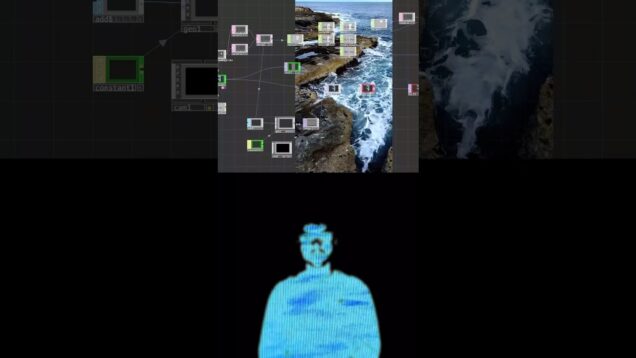 #ableton #touchdesigner #visualart #synth