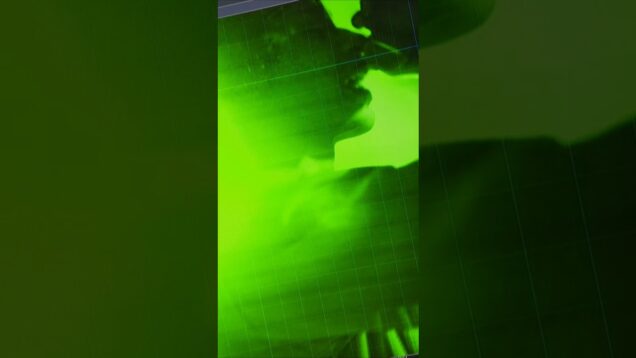 After movie #digitalartist #touchdesigner #rap