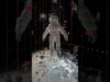 AI Experiment 02: Glitched Astronaut | 3D Render