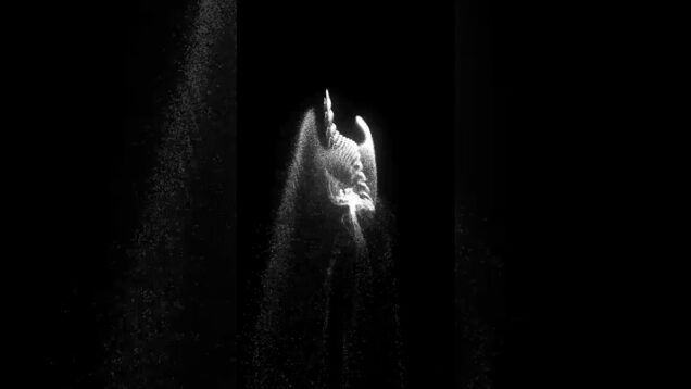 Al•/t[e]r/nat.'e#electronicmusic #audiovisual #abstractart #digitalart #musicproducer #touchdesigner