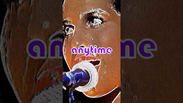 Amy Winehouse – Stronger Than Me #touchdesigner #AmyWinehouse