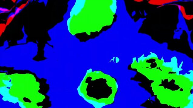 AUDIO REACTIVE #touchdesigner  / ABSRD