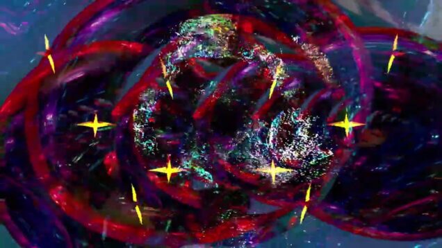 B1 The Dreaming Girl #DeepHouse #House #AudioVisual #Mixtacy #TouchDesigner