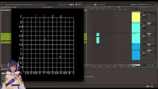 Chords Grid Tutorial/Walkthrough. [ TouchDesigner & Ableton ]