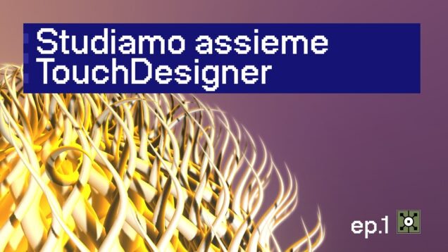 Come usare i nuovi Point Operators (POPs) su GPU in TouchDesigner