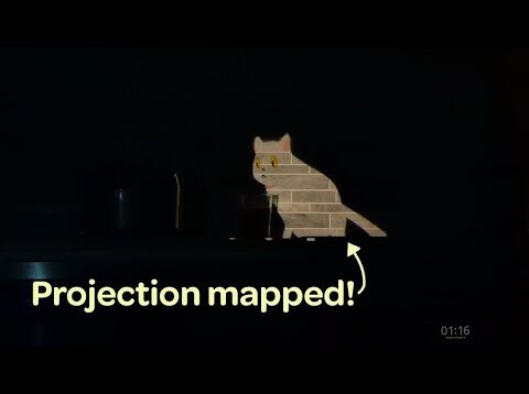 Curiosi-tea: Blender and TouchDesigner