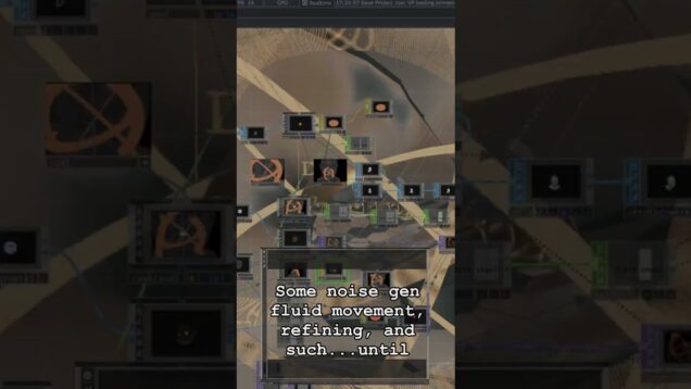 DANNY_LOADING.vod /3🎇/.. #noai #touchdesigner #videoart