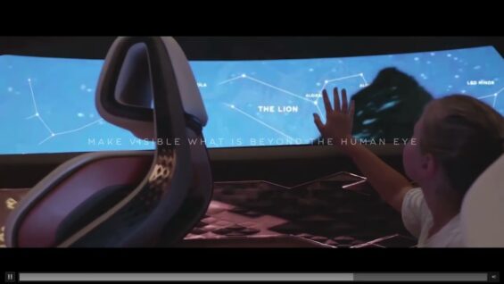 Digital Craftsmanship and TouchDesigner at Bentley – Naomi Saka