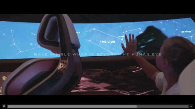 Digital Craftsmanship and TouchDesigner at Bentley – Naomi Saka