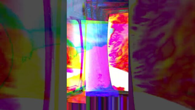 Donkey Rhubarb by Aphex Twin  #touchdesigner #idm