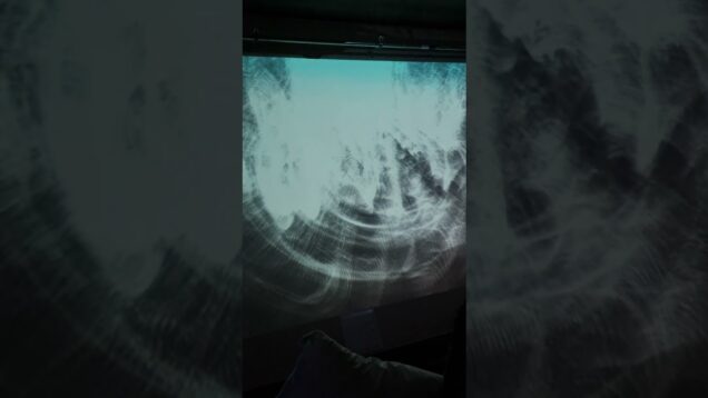 Experiments with touchdesigner pt.3