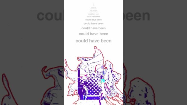 FAST FWD – Touch Designer Visualizer #undergroundmusic #audiovisual #touchdesigner #graphicdesign