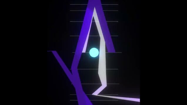 GA-MEGAとTouchDesigner