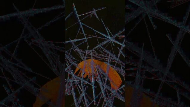 #generativeart #touchdesigner #glitchart #audioreactive #realtimegraphics