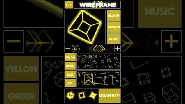 #genuary2025  Day 11 prompt : Impossible day   #touchdesigner
