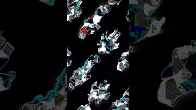 #genuary2025  Day 2 prompt : Layers upon layers   #touchdesigner