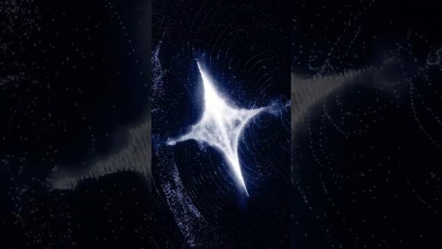 #genuary2025 Day 7 prompt : Draw one million of something #touchdesigner