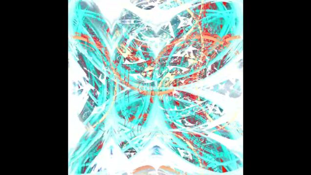 Ghosts CV313 Reanimation Dubby Om Unit  #touchdesigner #dubtechno