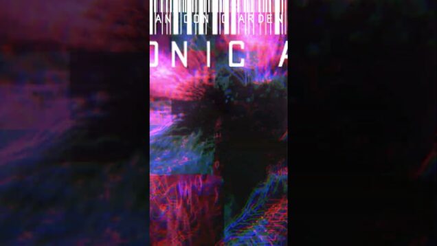 Glitchy 2 | Experimental Music | Ableton | TouchDesigner