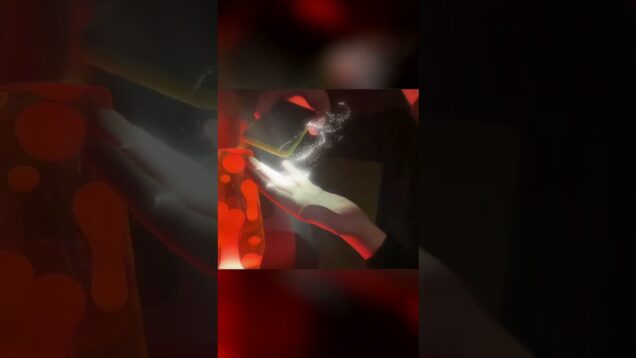 gotta research this anomaly #touchdeprived #livevisuals #touchdesigner