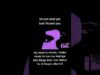holdingontosafety – vixxen #touchdesigner #lyrics #lyricsvideo