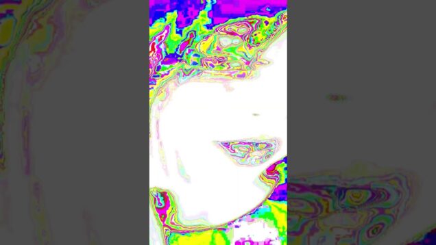 I shouldn't have gone to school.. #desiner #touchdesigner #visual #пошлаямолли #mylancore #glitch